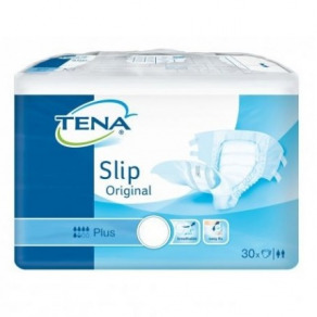 Scutece adulti incontinenta  Tena Slip Original Plus 30 pach  XL