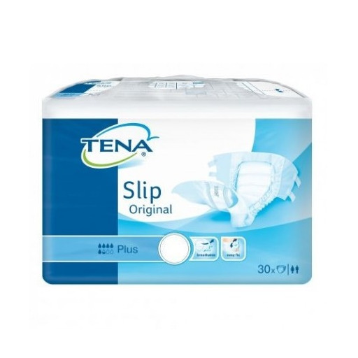 Scutece adulti incontinenta  Tena Slip Original Plus 30 pach  XL