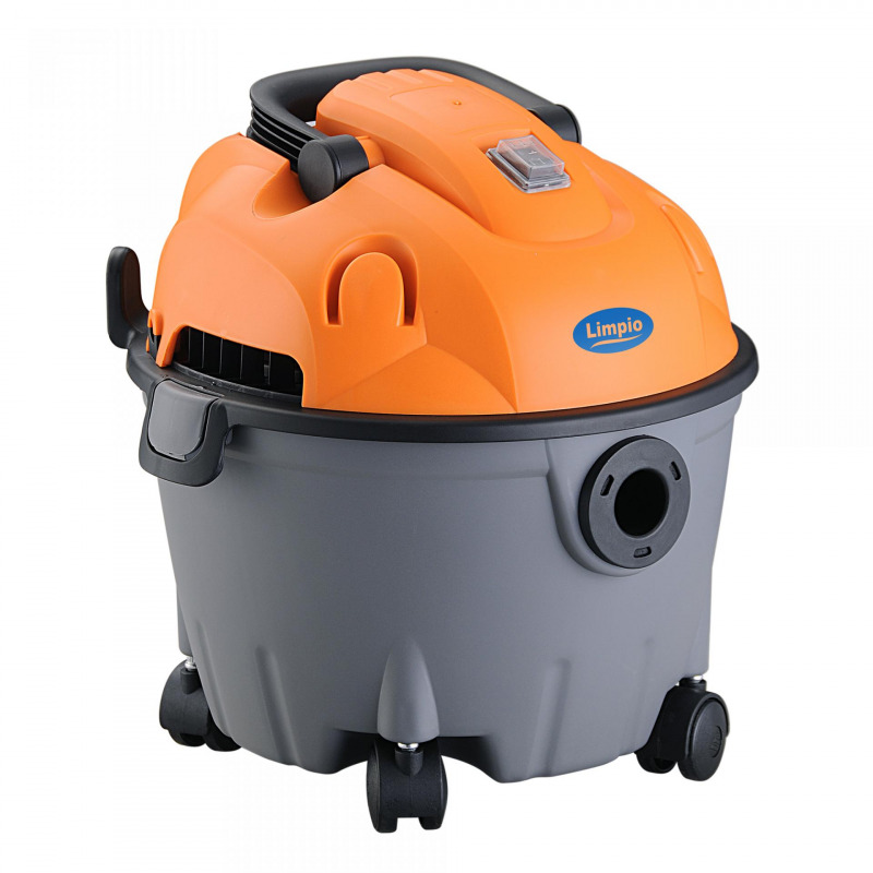 Aspirator profesional lichide si praf Limpio LWP 18P Aspirator profesional lichide si praf Limpio LWP 18P