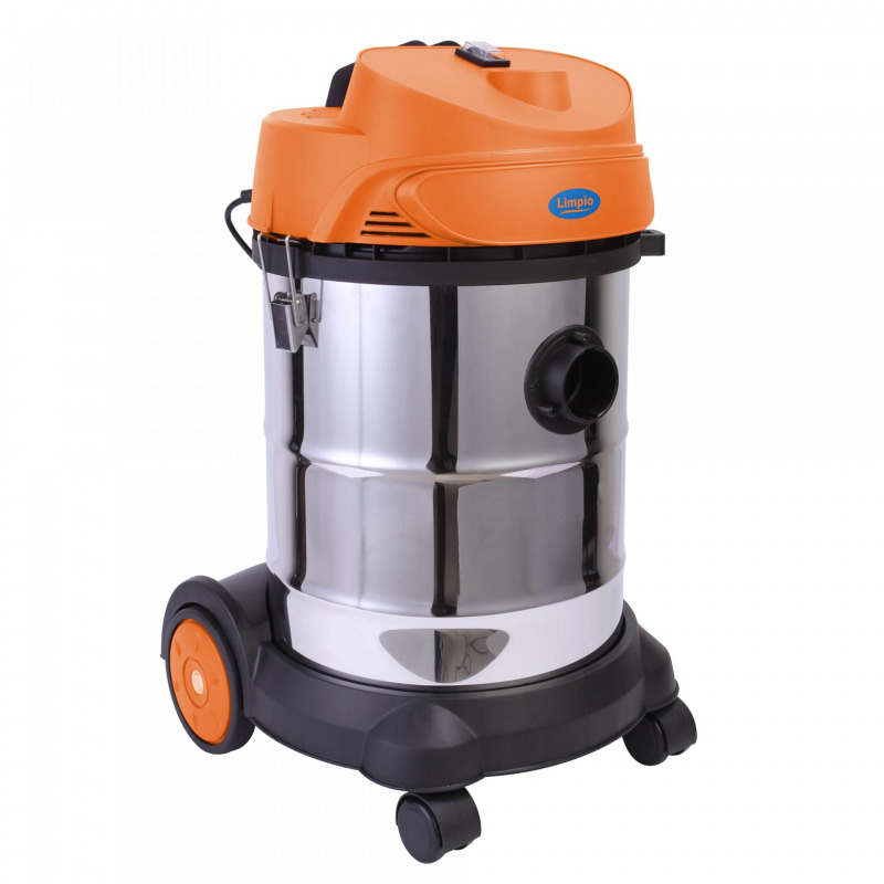 Aspirator profesional lichide si praf   Limpio LWD 30X