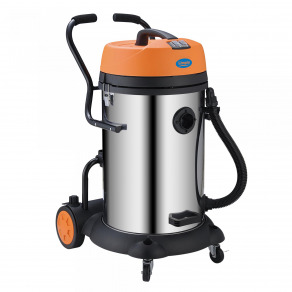 Aspirator profesional lichide si praf cu 2 motoare   Limpio LWD 60X