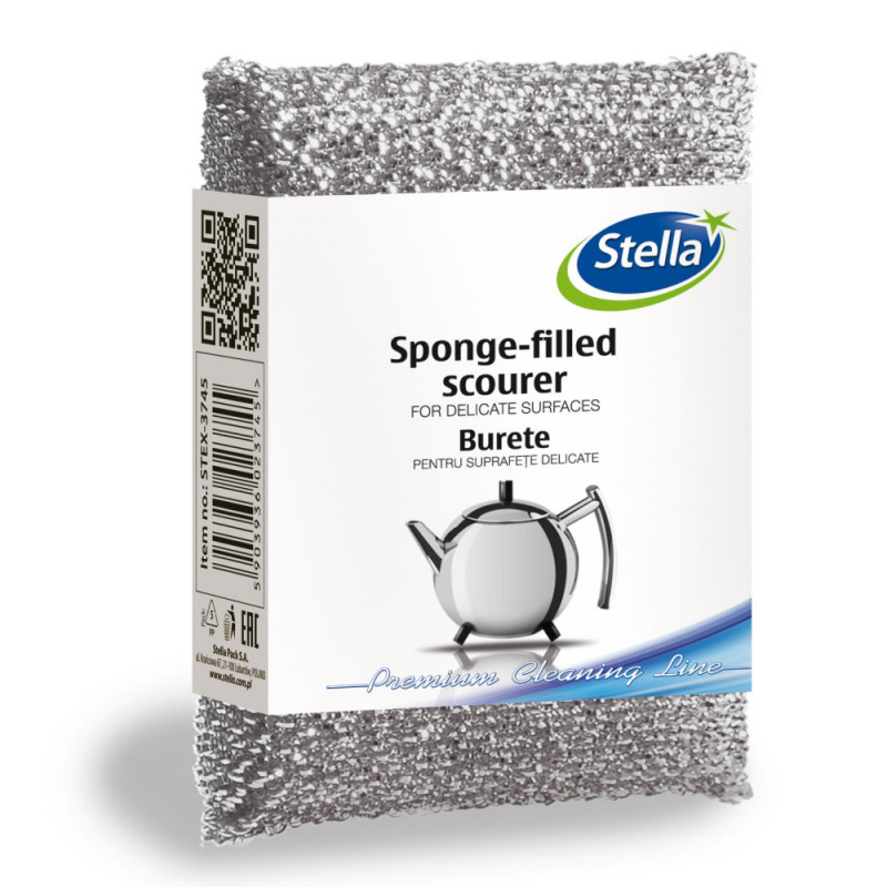 Burete pentru suprafete delicate Stella
