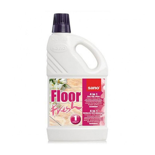 Detergent pardoseala Sano Floor Fresh Jasmine  1 L