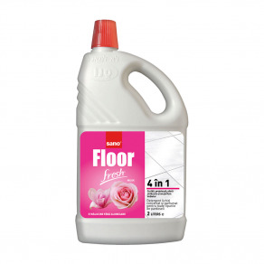 Detergent pardoseala Sano Floor Fresh Musk  2L