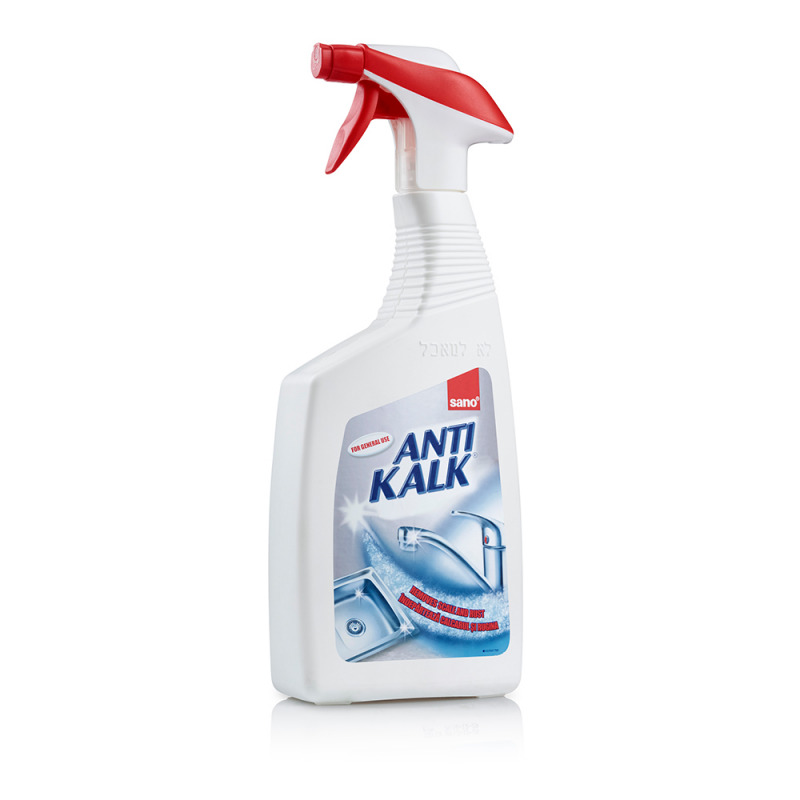 Detergent anti calcar si rugina Sano Anti Kalk  750ml