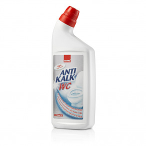 Detartrant gel concentrat pentru vasul de toaleta Sano Anti Kalk WC  750ml
