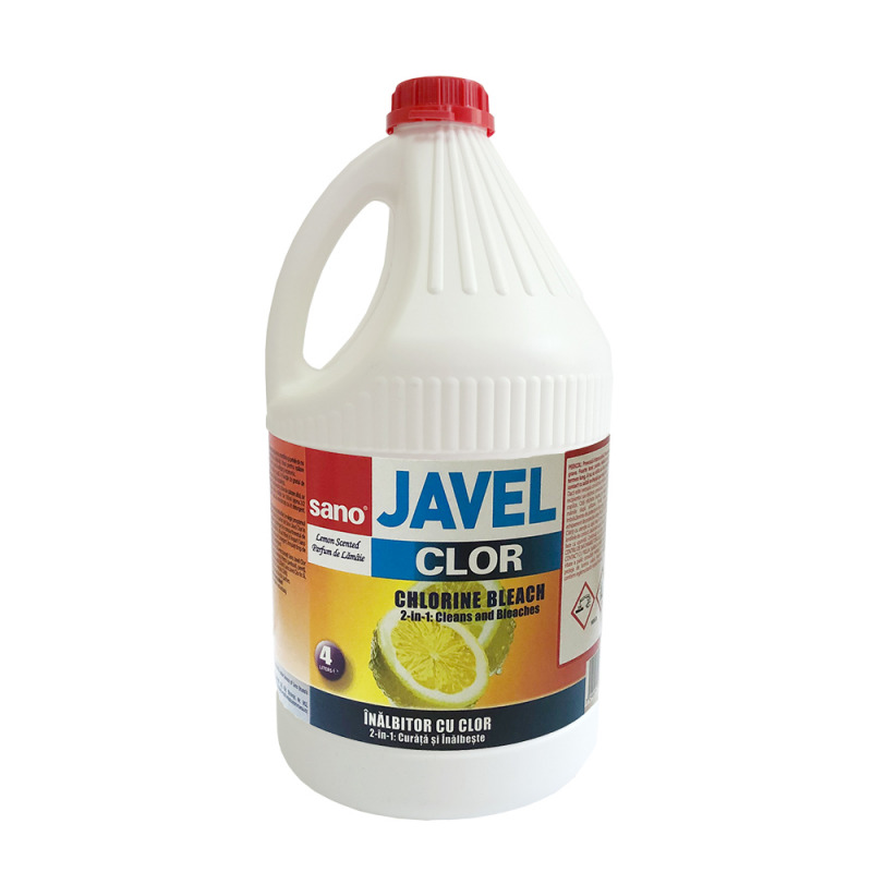 Inalbitor Sano Clor 4L Inalbitor Sano Clor 4L