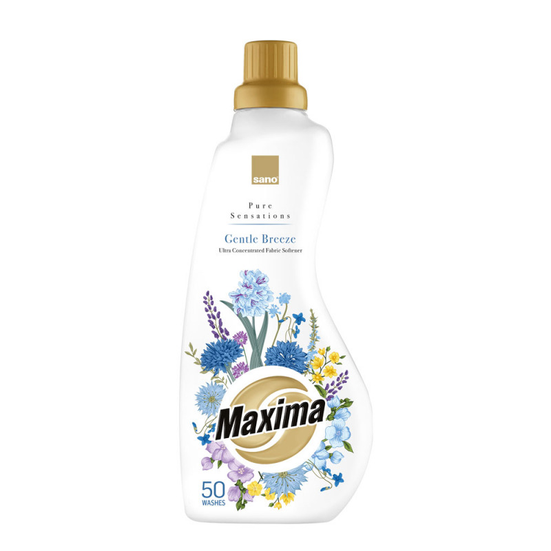 Balsam de rufe super concentrat Sano Maxima Pure Gentle Breeze  1 litru