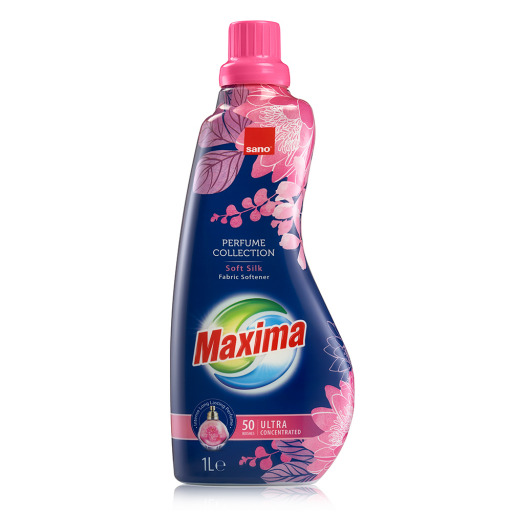Balsam de rufe ultra concentrat Sano Maxima Soft Silk  1 litru