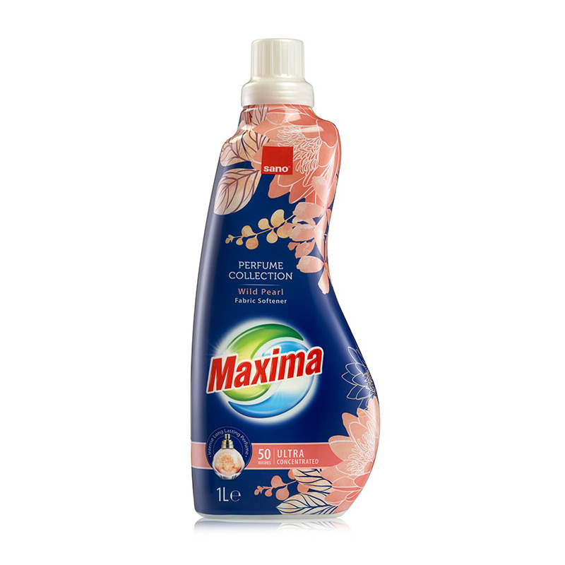 Balsam de rufe ultra concentrat Sano Maxim  Wild Pearl  1 litru