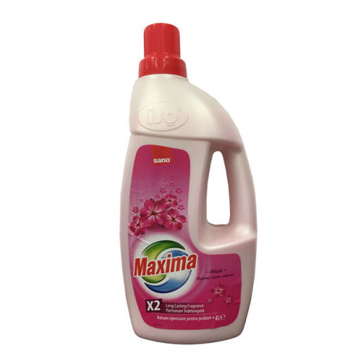 Balsam de rufe Sano Maxima Musk  4L