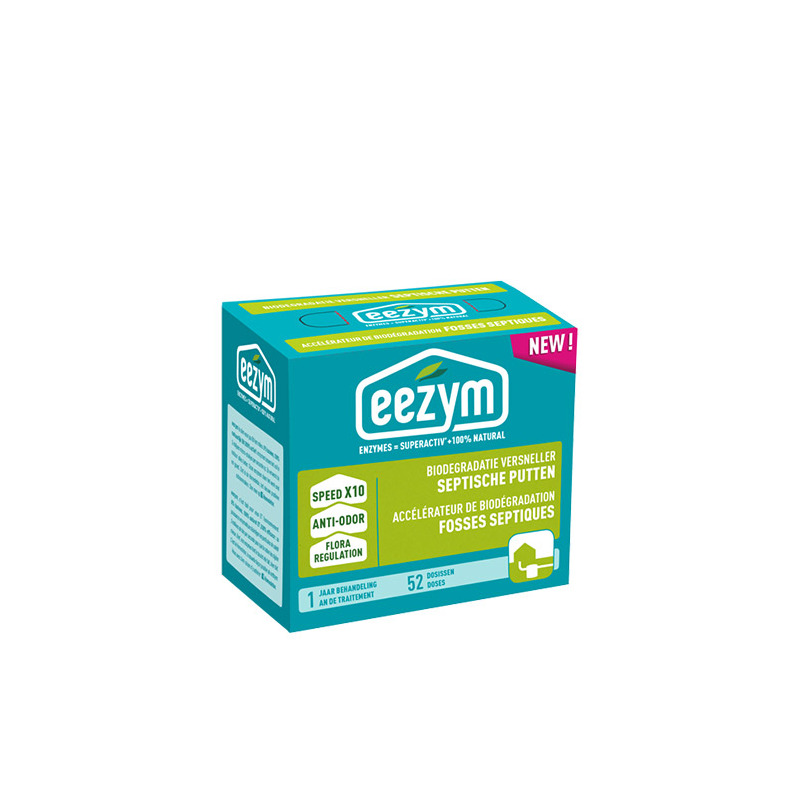 Bioactivator fose septice 1 an Eezym 1 3 KG Bioactivator fose septice 1 an Eezym 1 3 KG