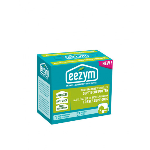 Bioactivator fose septice 1 an Eezym  1 3 KG