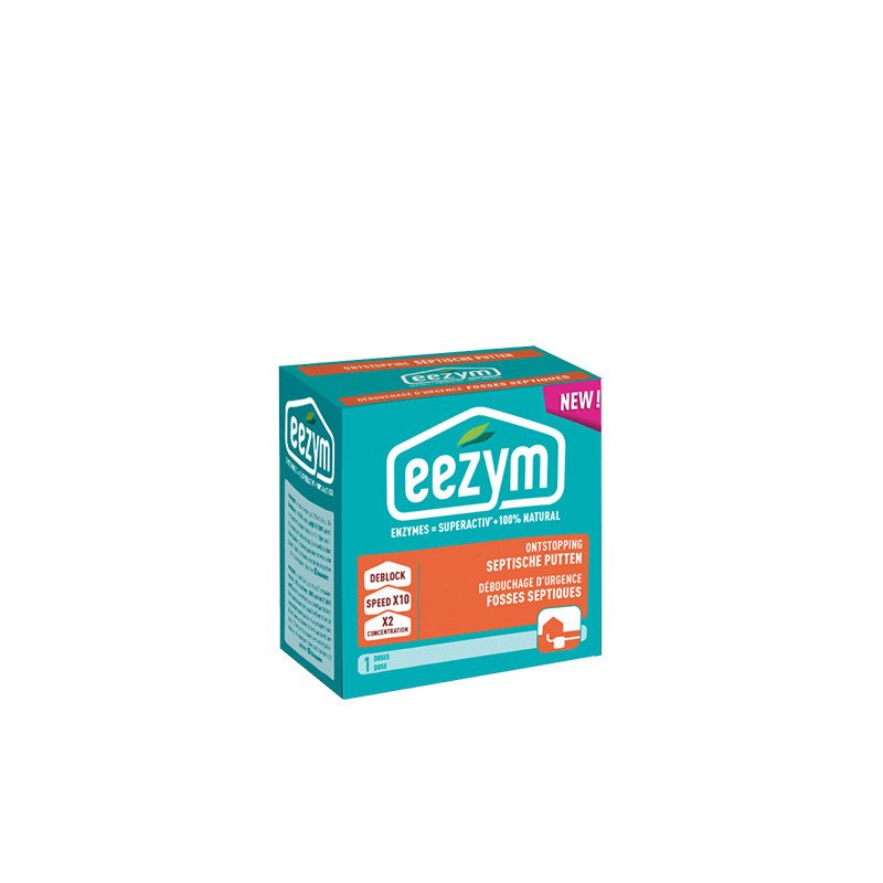 Deblocant fose septice doza de urgenta Eezym 500 gr Deblocant fose septice doza de urgenta Eezym 500 gr