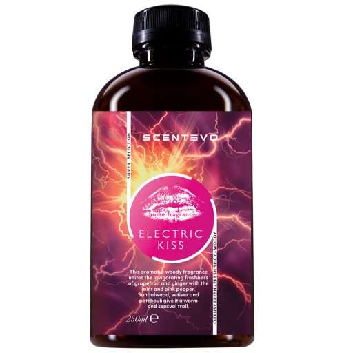 Odorizant camera ulei esential   Electric Kiss 250 ml