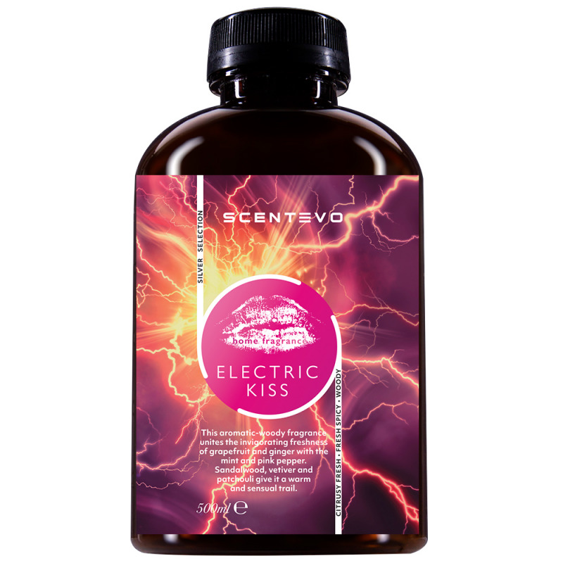 Odorizant camera ulei esential   Electric Kiss 500 ml