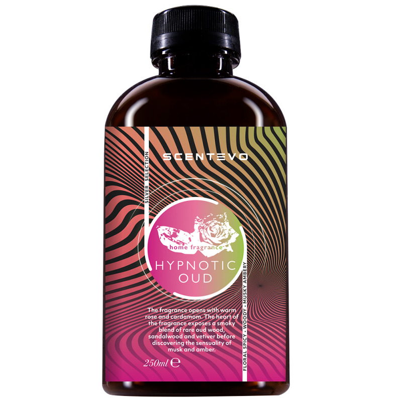 Odorizant camera ulei esential   Hypnotic Oud 250 ml