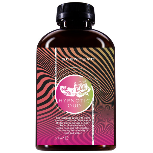 Odorizant camera ulei esential   Hypnotic Oud 500 ml