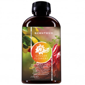 Odorizant camera ulei esential Premium   Ginger Flower 250 ml