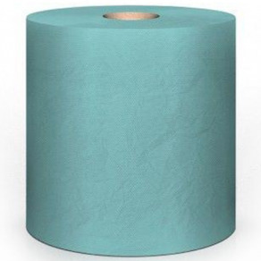 Rola hartie industriala verde   250 m