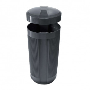 Cos stradal pentru deseuri Linea  50 l