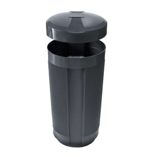 Cos stradal pentru deseuri Linea  50 l