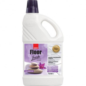 Detergent pardoseala  Sano Floor Fresh Home Relaxing Spa   2L