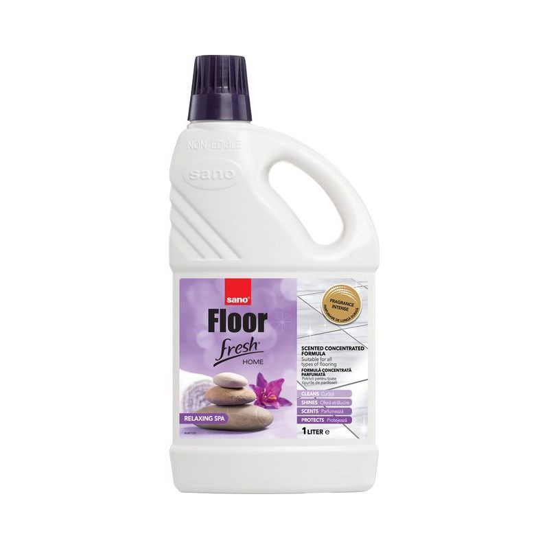 Detergent pardoseala  Sano Floor Fresh Home Relaxing Spa   2L