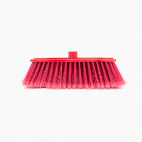 Matura plastic Tera cu peri scurti   rosie