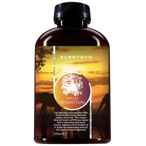Rezerva Odorizant Camera - Ulei Parfum Difuzor - Wild Sensation, 500 ml