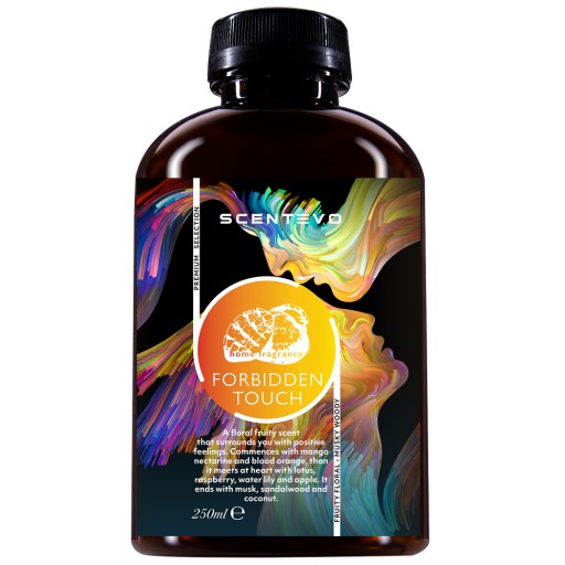 Rezerva Odorizant Camera - Ulei Parfum Difuzor - Forbbiden Touch, 250 ml