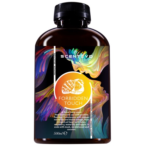 Rezerva Odorizant Camera - Ulei Parfum Difuzor - Forbbiden Touch, 500 ml