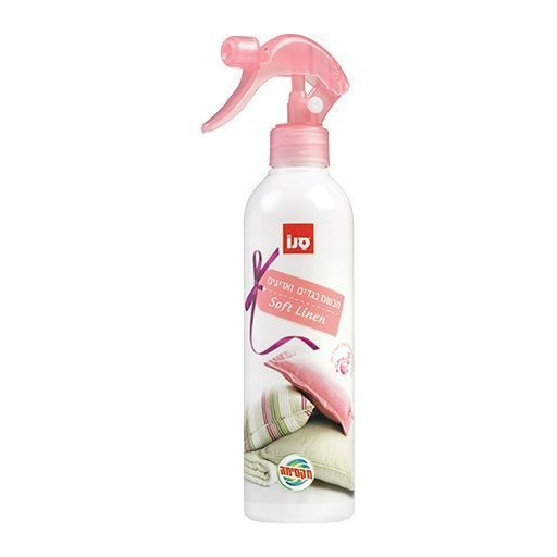 Odorizant camera Sano Soft Linen, 350 ml