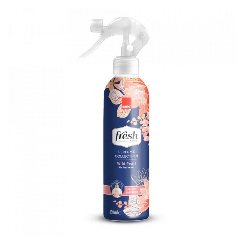 Odorizant camera Sano Fresh Home,Wild Pearl, 350 ml Odorizant camera Sano Fresh Home,Wild Pearl, 350 ml