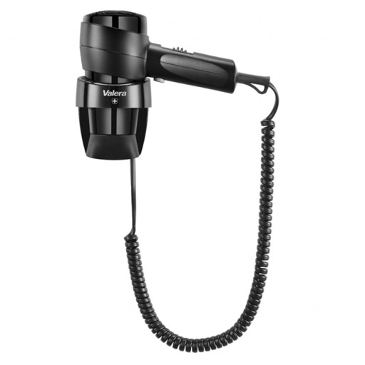 Uscator par hotel Valera Action Super Plus 1600 All Black