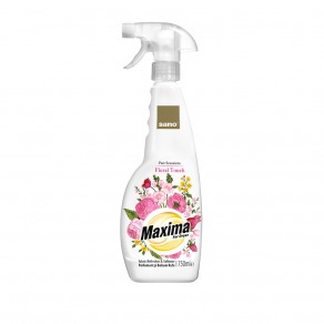 Parfumant și Balsam de Rufe Sano, Floral Touch, 750ml