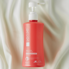 Sapun lichid gel Extravagant, 330 ml