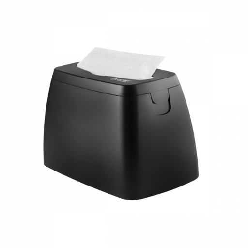 Dispenser pentru servetele de masa Lucart, L-ONE, negru