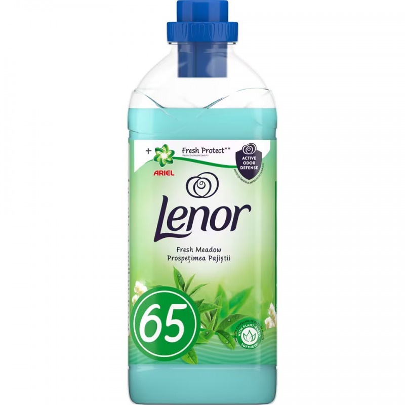 Balsam rufe Lenor Fresh Meadow, 1.625 L, 65 spalari Balsam rufe Lenor Fresh Meadow, 1.625 L, 65 spalari