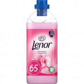 Balsam rufe Lenor Floral Romance, 1.625 L, 65 spalari