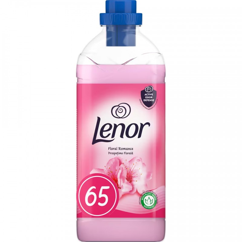 Balsam rufe Lenor Floral Romance, 1.625 L, 65 spalari Balsam rufe Lenor Floral Romance, 1.625 L, 65 spalari