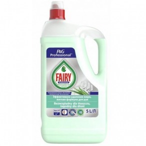 Detergent vase Fairy Expert Sensi Tree & Mint, 5L