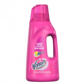 Detergent pentru indepartarea petelor Vanish Pink, 2l