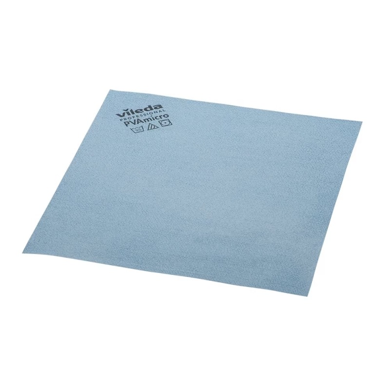 Panno Microfibra Vileda PVAmicro Max - 50x44 Cm Grigio Per Pulizie Domestiche - Foto 6