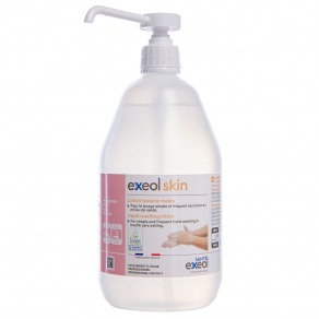 Sapun lichid Exeol Skin, 1 litru
