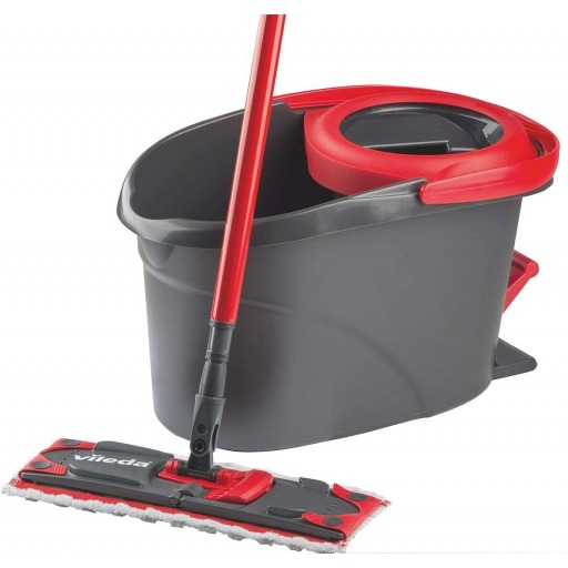Set curatenie galeata + mop, Vileda Easy Wring Ultramat
