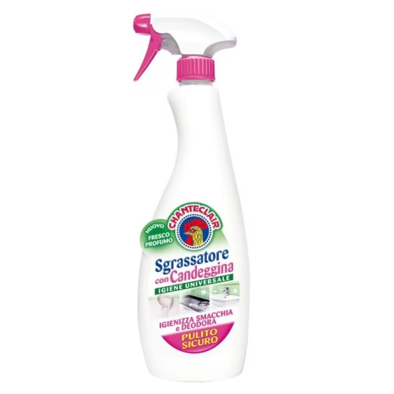 Chante Clair, degresant universal cu inalbitor, 625 ml Chante Clair, degresant universal cu inalbitor, 625 ml