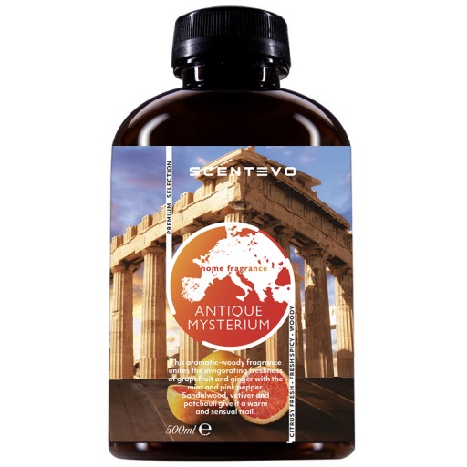 Rezerva Odorizant Camera - Ulei Parfum Difuzor - Antique Mysterium, 500 ml