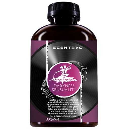 Rezerva Odorizant Camera - Ulei Parfum Difuzor - Darkness Sensuality, 500 ml
