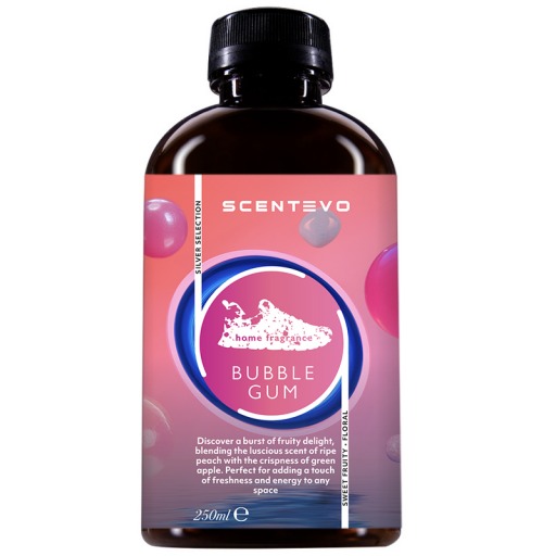 Rezerva Odorizant Camera - Ulei Parfum Difuzor - Buble Gum, 250 ml